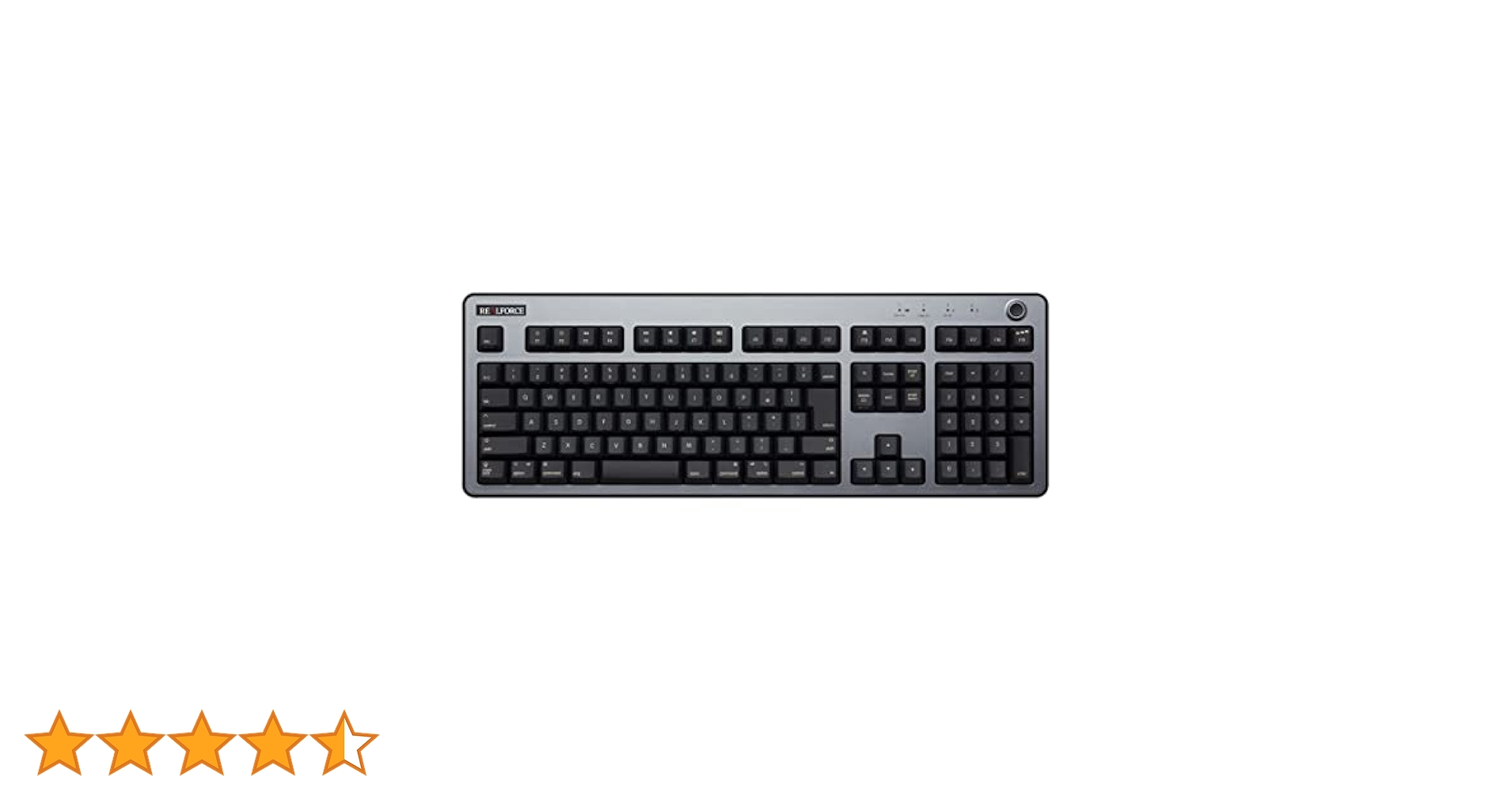 Amazon.co.jp: REALFORCE R3 キーボード ハイブリッド フル 45g